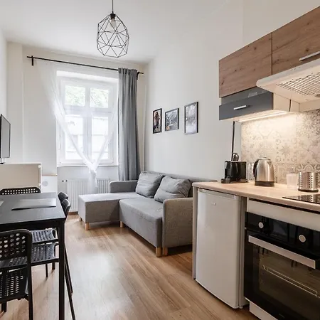 Rentplanet - Nadodrze * 브로츠와프