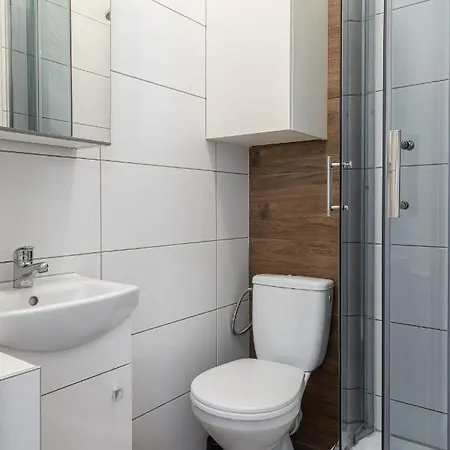 Rentplanet - Nadodrze 아파트 브로츠와프