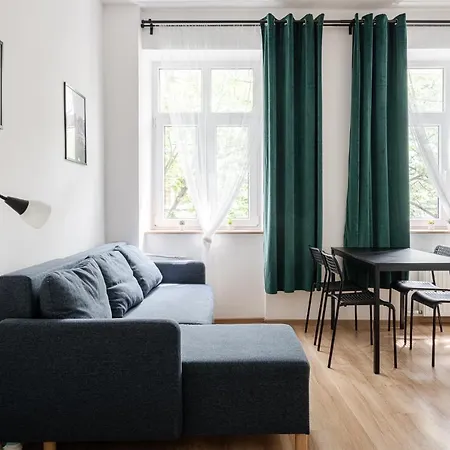 아파트 Rentplanet - Nadodrze *