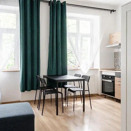 Rentplanet - Nadodrze 브로츠와프