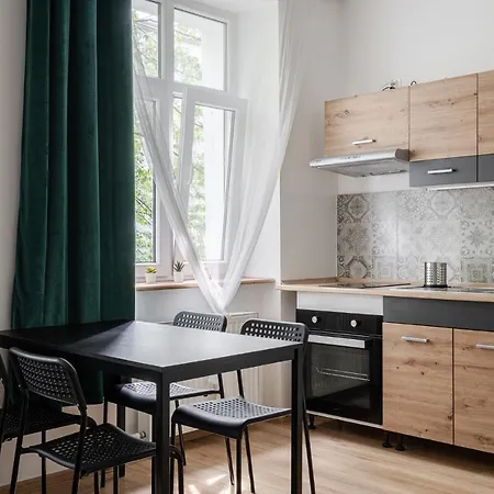 Rentplanet - Nadodrze 브로츠와프