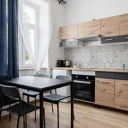 Rentplanet - Nadodrze 브로츠와프