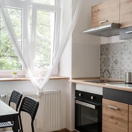 아파트 Rentplanet - Nadodrze *