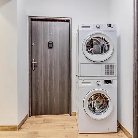 Rentplanet - Nadodrze 아파트 *