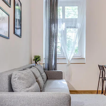 Rentplanet - Nadodrze * 브로츠와프