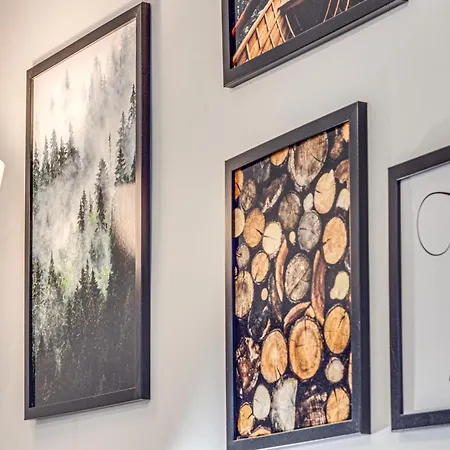 Rentplanet - Nadodrze 아파트 *