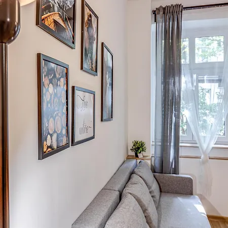 아파트 Rentplanet - Nadodrze 브로츠와프