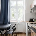 Rentplanet - Nadodrze Apartament