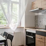 Apartament Rentplanet - Nadodrze *