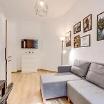 Apartament Rentplanet - Nadodrze Wrocław