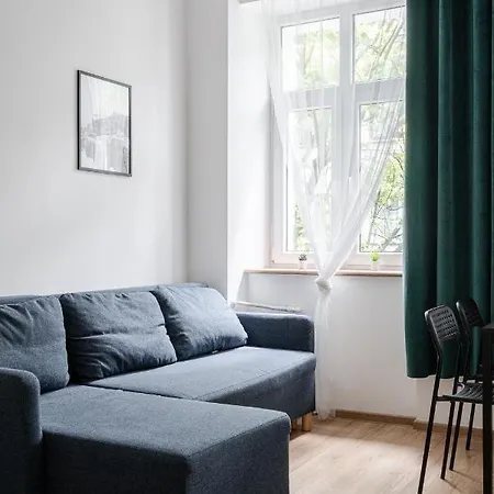 Apartment Rentplanet - Nadodrze