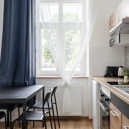 Rentplanet - Nadodrze Apartment