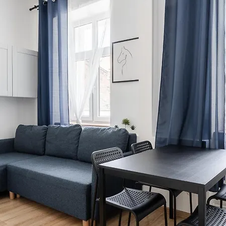 Apartment Rentplanet - Nadodrze Wroclaw