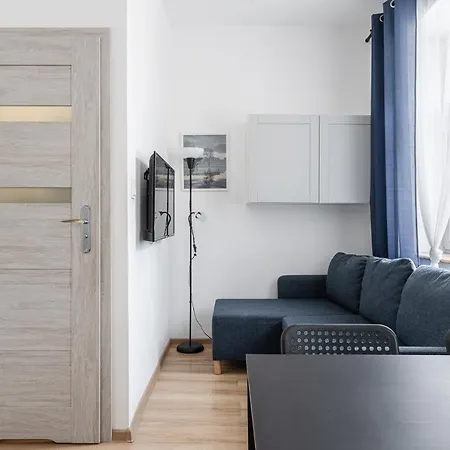 Apartment Rentplanet - Nadodrze Wroclaw