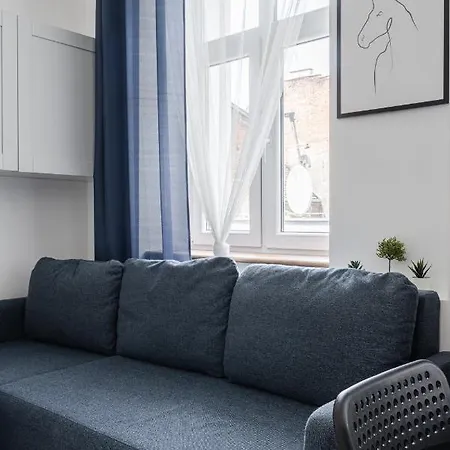 Apartment Rentplanet - Nadodrze *