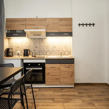 Apartment Rentplanet - Nadodrze *