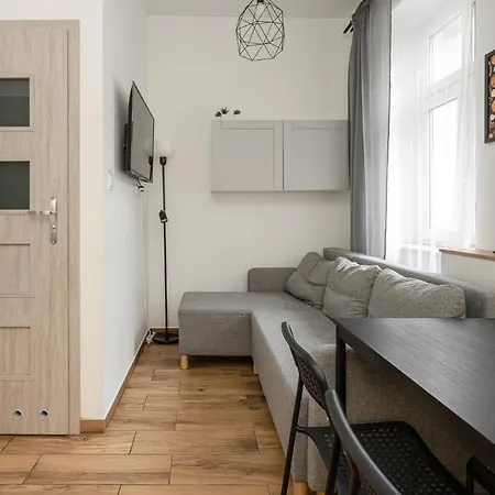 Rentplanet - Nadodrze Apartment Wroclaw