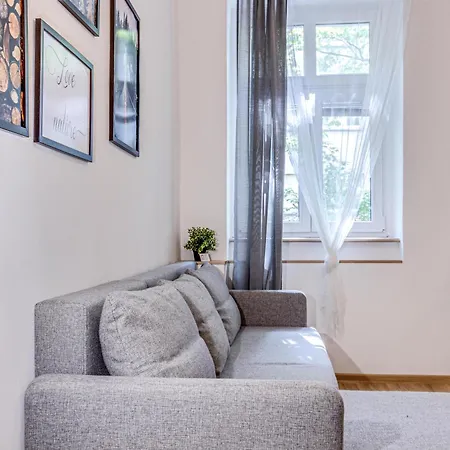 Rentplanet - Nadodrze Appartamento Breslavia