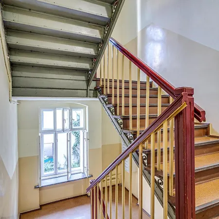 Rentplanet - Nadodrze ヴロツワフ