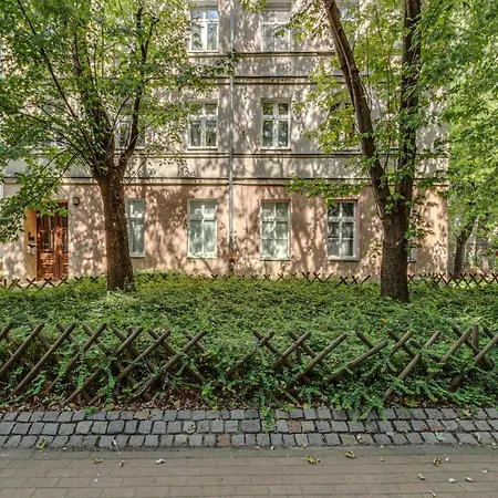 Apartment Rentplanet - Nadodrze *