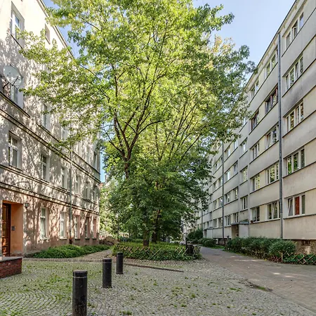 Apartament Rentplanet - Nadodrze