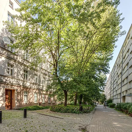 Appartamento Rentplanet - Nadodrze