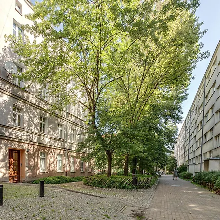 Apartment Rentplanet - Nadodrze