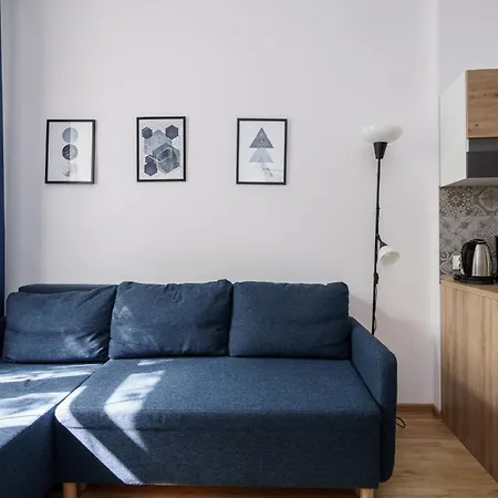 Apartment Rentplanet - Nadodrze *