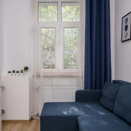Apartament Rentplanet - Nadodrze *
