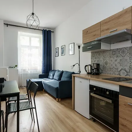 Rentplanet - Nadodrze ヴロツワフ