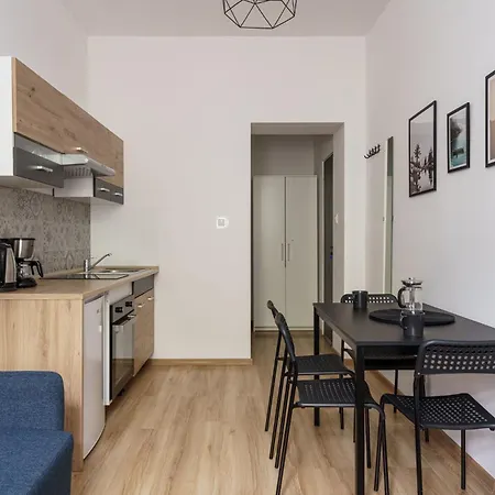 Rentplanet - Nadodrze ヴロツワフ