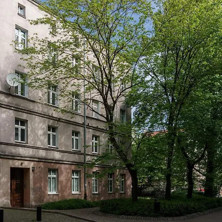 Appartamento Rentplanet - Nadodrze Breslavia