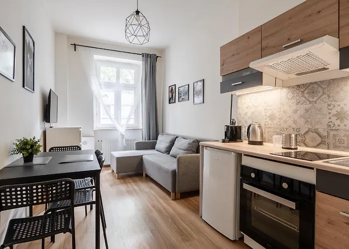 Rentplanet - Nadodrze * Breslavia