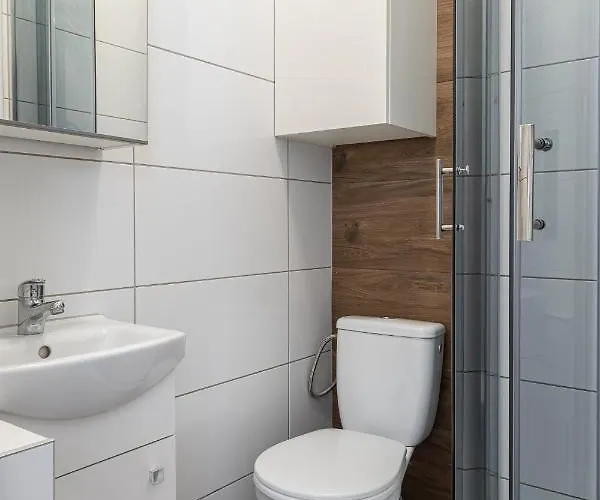 Rentplanet - Nadodrze Apartment Wroclaw