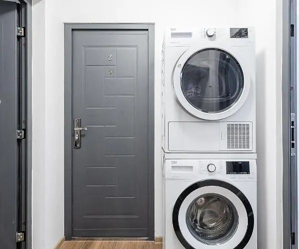 Rentplanet - Nadodrze Apartment Wroclaw