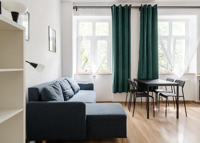 Apartment Rentplanet - Nadodrze *