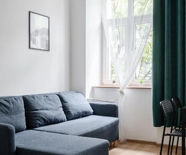 Appartamento Rentplanet - Nadodrze