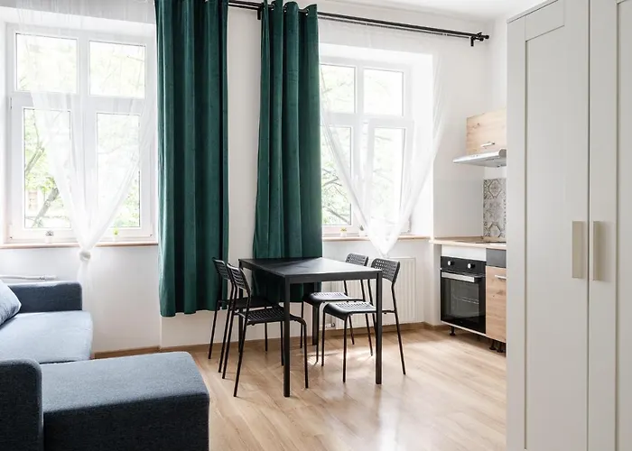 Rentplanet - Nadodrze Wroclaw