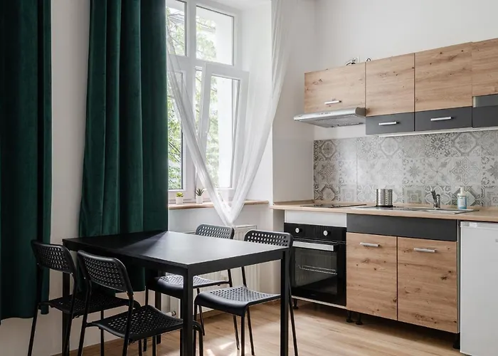 Rentplanet - Nadodrze Wroclaw