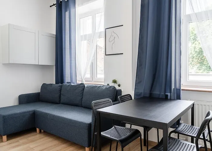 Apartment Rentplanet - Nadodrze Wroclaw