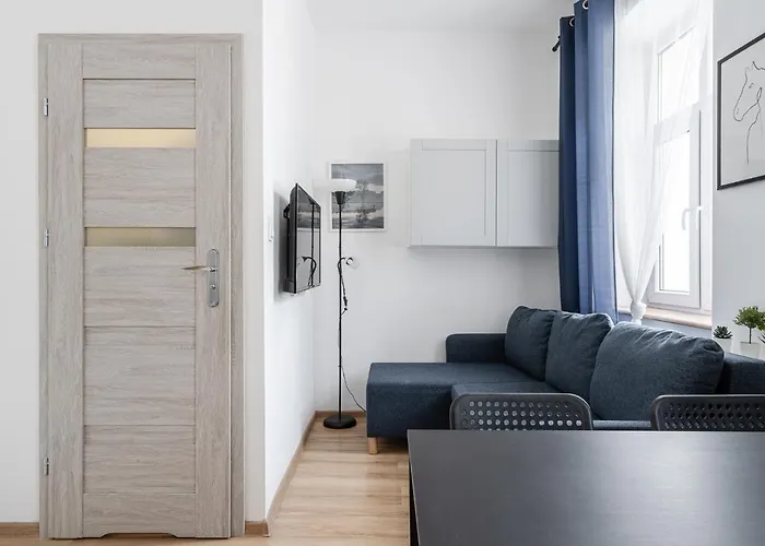 Appartamento Rentplanet - Nadodrze Breslavia