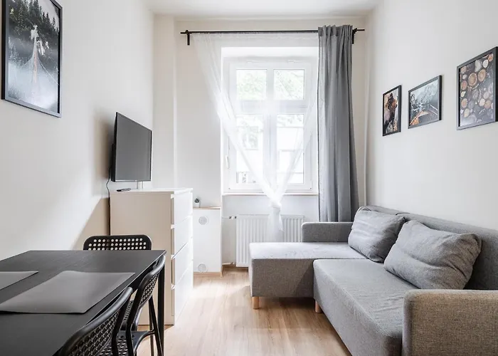 Rentplanet - Nadodrze Apartment *