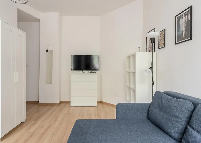 Appartamento Rentplanet - Nadodrze