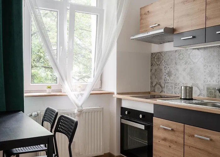 Apartment Rentplanet - Nadodrze *