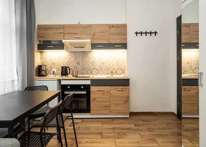 Apartment Rentplanet - Nadodrze *