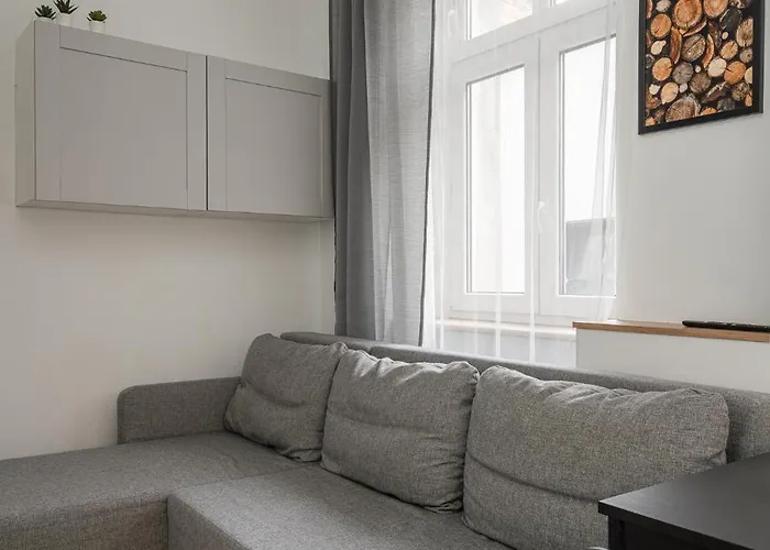 Rentplanet - Nadodrze Apartment *