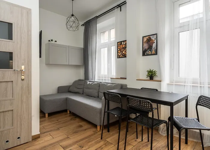 Apartment Rentplanet - Nadodrze