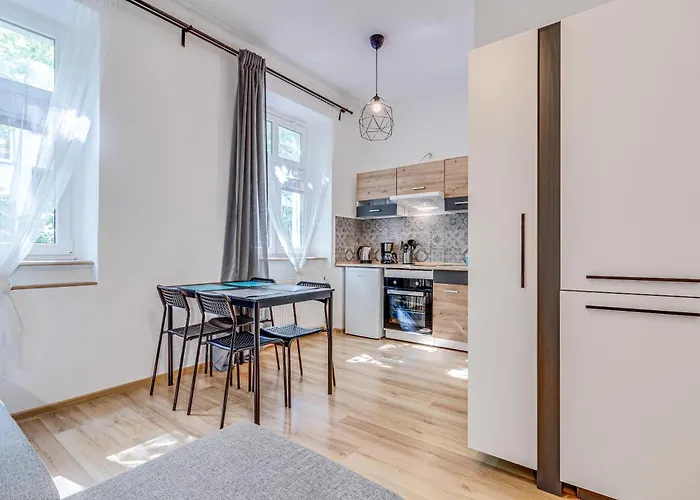 Apartment Rentplanet - Nadodrze Wroclaw