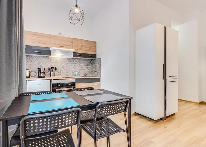 Rentplanet - Nadodrze Apartment *