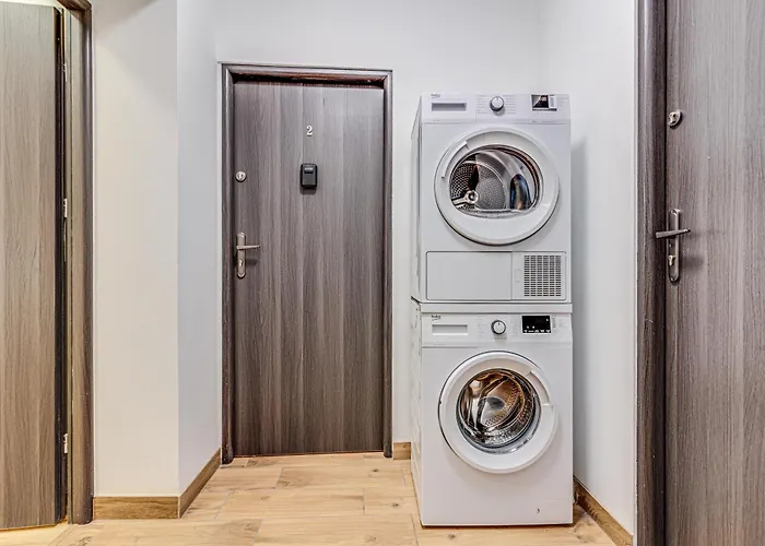 Rentplanet - Nadodrze Appartamento *